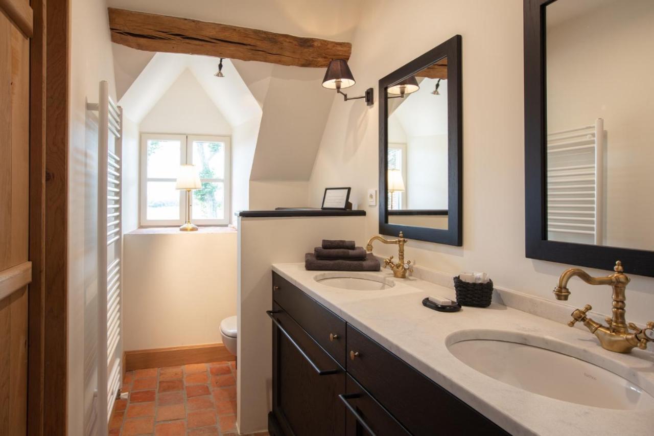 La Ferme De Planchevienne Bed & Breakfast Magny-Cours Bagian luar foto
