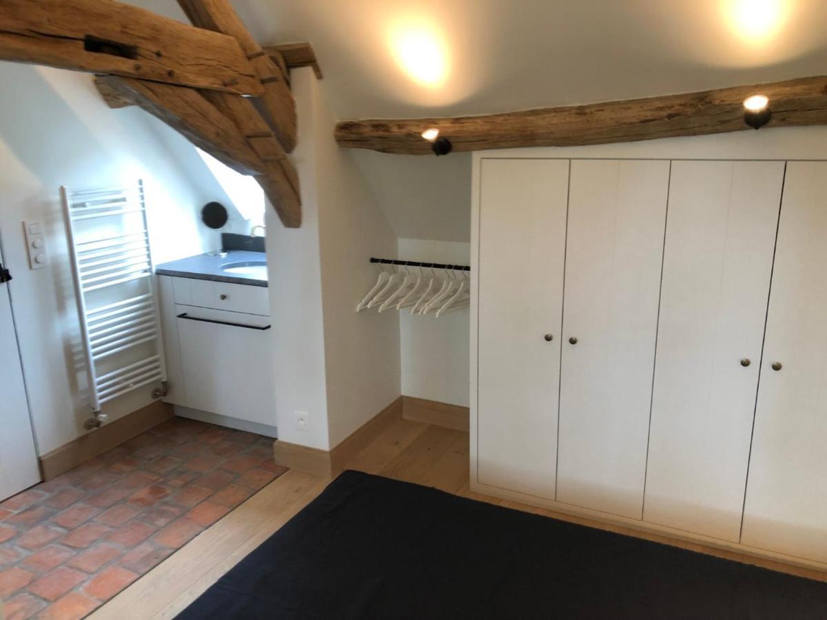 La Ferme De Planchevienne Bed & Breakfast Magny-Cours Bagian luar foto