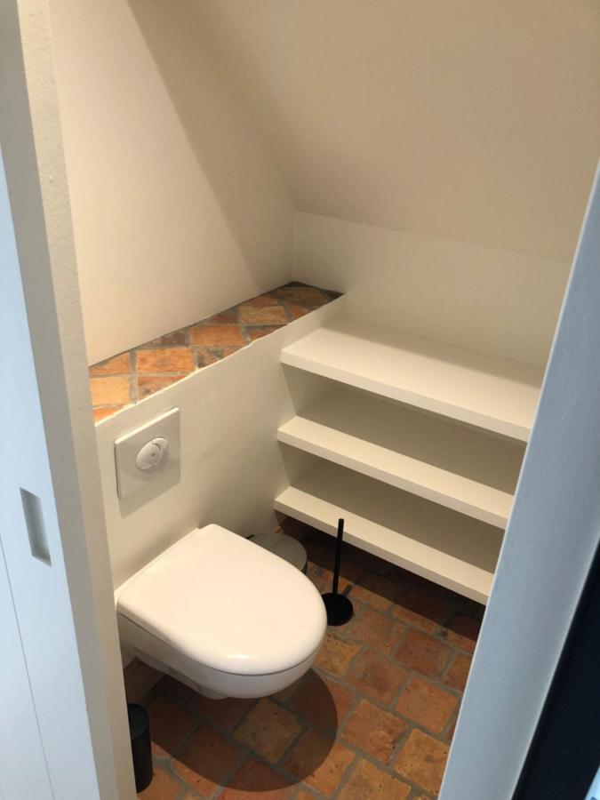 La Ferme De Planchevienne Bed & Breakfast Magny-Cours Bagian luar foto
