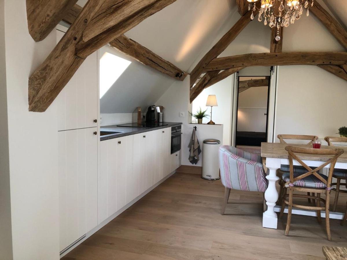 La Ferme De Planchevienne Bed & Breakfast Magny-Cours Bagian luar foto