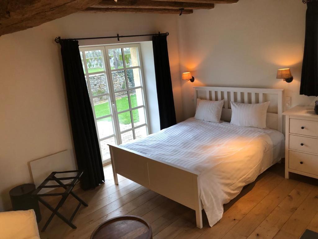 La Ferme De Planchevienne Bed & Breakfast Magny-Cours Bagian luar foto