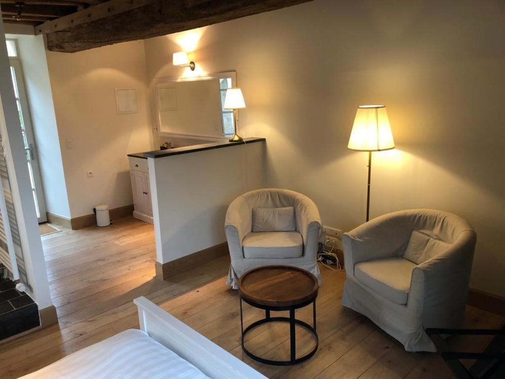 La Ferme De Planchevienne Bed & Breakfast Magny-Cours Bagian luar foto