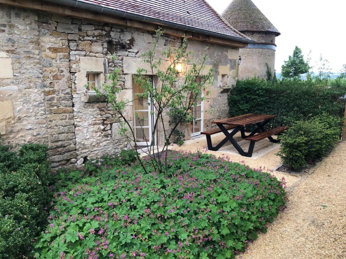 La Ferme De Planchevienne Bed & Breakfast Magny-Cours Bagian luar foto