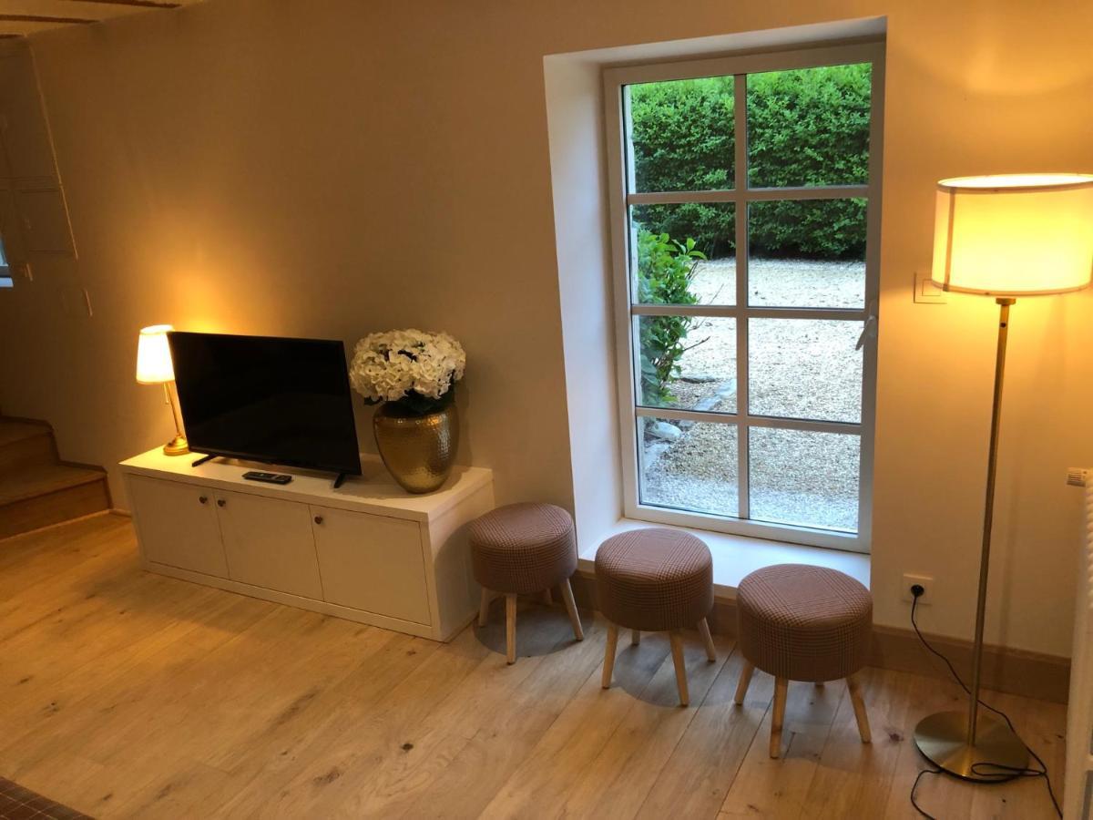La Ferme De Planchevienne Bed & Breakfast Magny-Cours Bagian luar foto