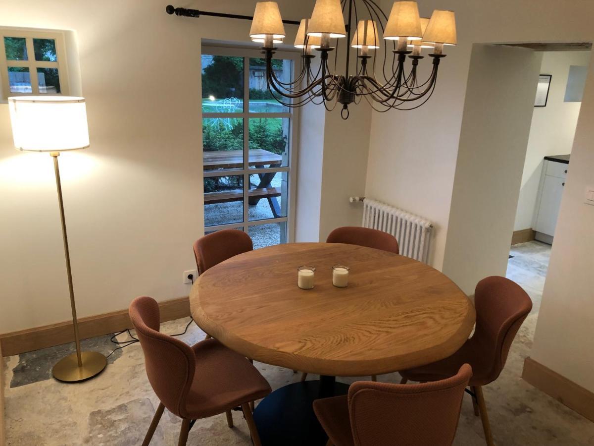 La Ferme De Planchevienne Bed & Breakfast Magny-Cours Bagian luar foto