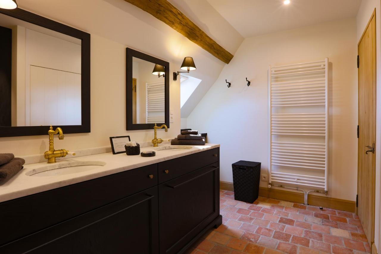 La Ferme De Planchevienne Bed & Breakfast Magny-Cours Bagian luar foto