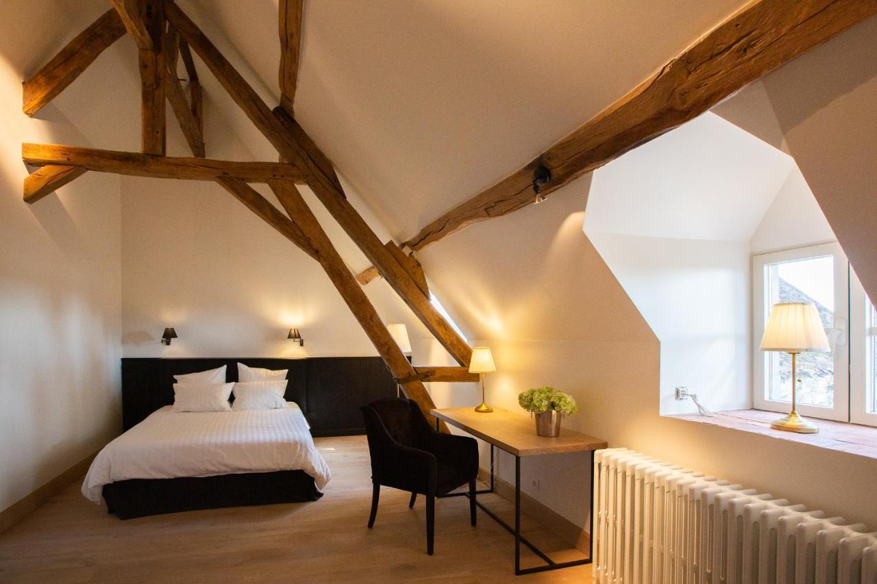 La Ferme De Planchevienne Bed & Breakfast Magny-Cours Bagian luar foto