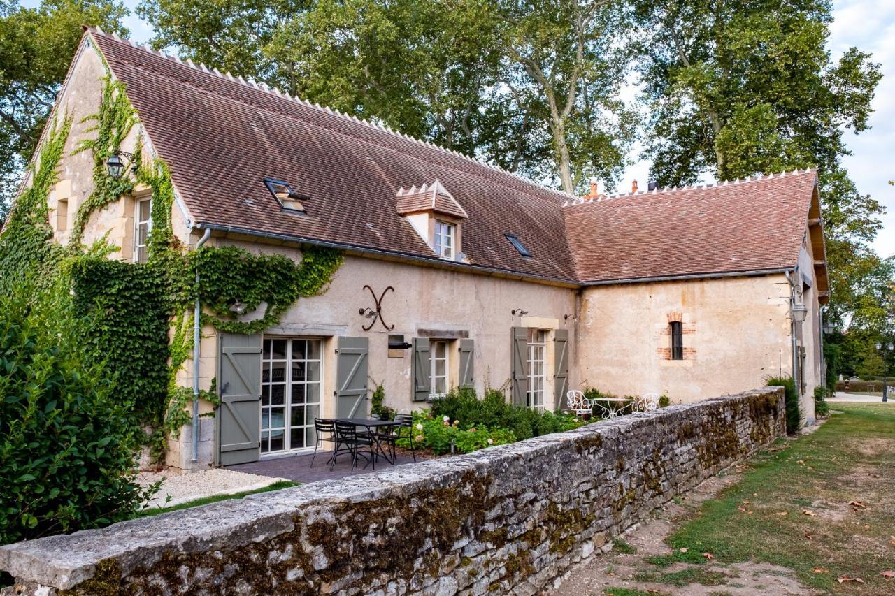 La Ferme De Planchevienne Bed & Breakfast Magny-Cours Bagian luar foto