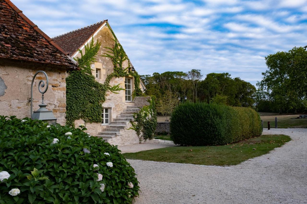 La Ferme De Planchevienne Bed & Breakfast Magny-Cours Bagian luar foto