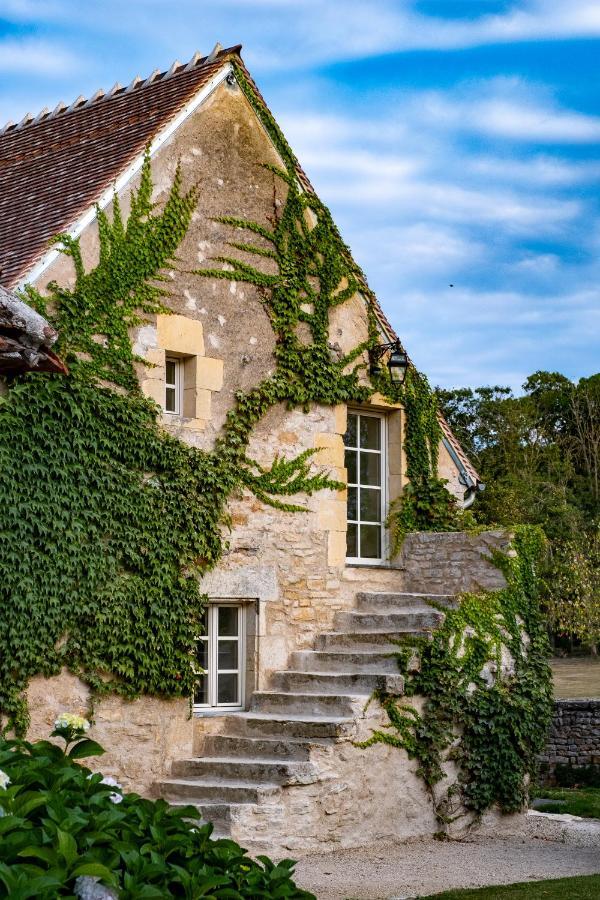 La Ferme De Planchevienne Bed & Breakfast Magny-Cours Bagian luar foto