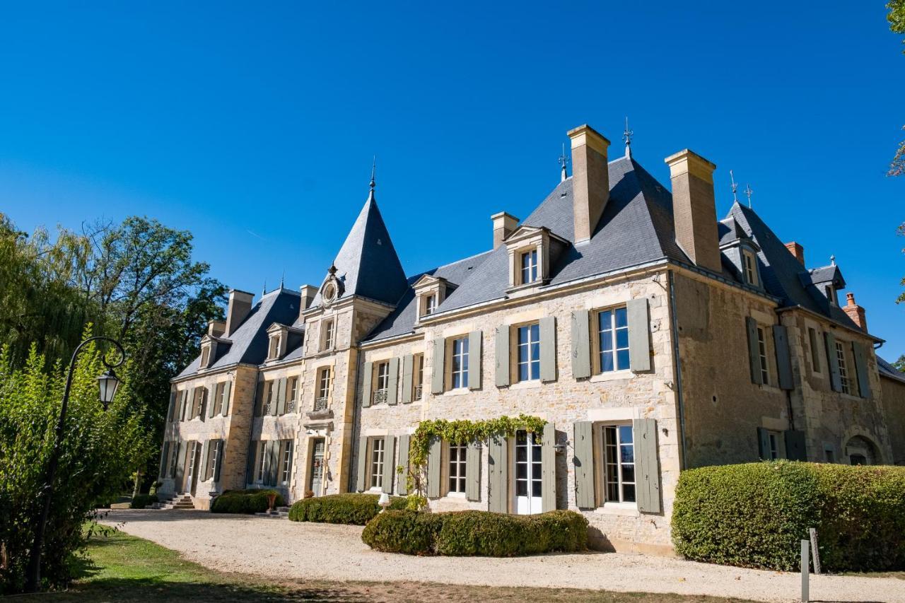 La Ferme De Planchevienne Bed & Breakfast Magny-Cours Bagian luar foto